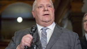 Doug ford (etobicoke north) current parliamentary roles. The Biggest Political Surprise Of The Covid 19 Crisis Doug Ford Tvo Org