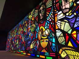 It is one of the western world's most recognizable paintings. Vitral De La Ultima Cena By Victor Rocha Vicrochamx Cathopic