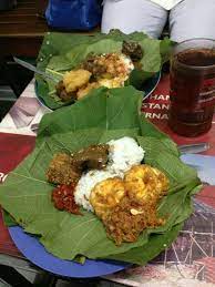 Nasi Jamblang Cirebon West Java Resep Masakan Indonesia Makanan Resep Masakan Korea