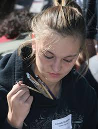 High school art students show off at JDAC