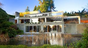 The residence arthur erickson called his most complete work. Eppich House Vancouver 1972 By Arthur Erickson Architect West Vancouver Concrete Home