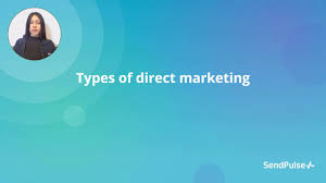 He came from a large corporation that ran branding campaigns. What Is Direct Marketing Definition Video Tips Definition Sendpulse