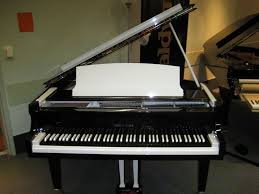 Black Baldwin Baby Grand Piano This Piano With Reversed Key Colors Http Ift Tt 2sxvx5v Piano Piano Keys Baby Grand Pianos