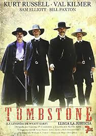 See more ideas about val kilmer, val, tombstone movie. Tombstone 1993 Spanien Import Amazon De Kurt Russell Val Kilmer Sam Elliott Bill Paxton Powers Boothe George P Cosmatos Sean Daniel Dvd Blu Ray