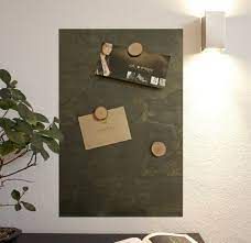 Magnettafel kreidetafel pinnwand holztafel magnetisch | etsy. Hochwertige Magnettafel Fur Kuche Buro Wohnung