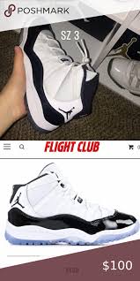 Black And White 11s 2020 Jordan Concord 11s In 2020 Jordans Womens Jordans Concord 11s