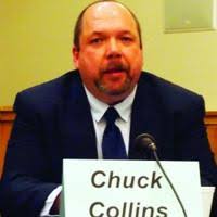 Chuck Collins' response