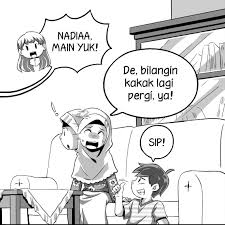 Jujur - Komik Next G Online