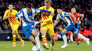 Consulta las últimas noticias, resultados, goles y toda la actualidad deportiva del club catalán. Fc Barcelona Espanyol Barcelona Heute Live Im Tv Livestream Und Liveticker Dazn News Deutschland