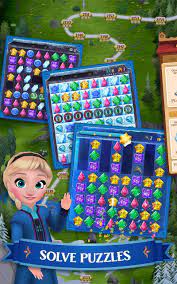 Frozen free fall para android gratis. Disney Frozen Free Fall Games For Android Apk Download