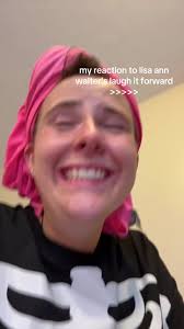 Laugh It Forward Lisa Ann Walter