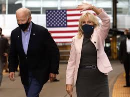 Последние твиты от joe biden (@joebiden). Joe Biden And His Wife Test Negative For Coronavirus The Economic Times