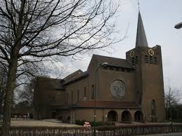 Sint Barbarakerk Bunnik Wikipedia