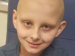 Keith Burkett, 12, uppfyllde sin sista önskan innan han dog