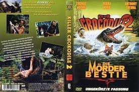 Killer Crocodile 2 1990