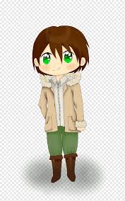 Won't somebody please think of the brunette anime guys! Cartoon Brown Hair Anime Boy Brown People Boy Png Pngwing