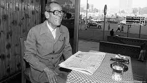 He is regarded as one of the first contemporary writers o. Previously Unpublished Work Naguib Mahfouz The Quarter Qantara De