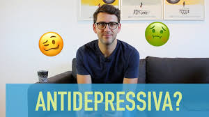 Ab wann wäre bei euch der punkt gekommen das ihr tabletten gegen depression nehmen würdet? Solltest Du Antidepressiva Nehmen Youtube