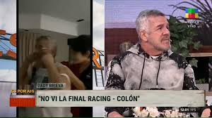 Check spelling or type a new query. Dady Brieva Conto Que No Vio La Final De Colon De Santa Fe La Chipi No Me Dejo Infobae