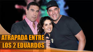 Discover more posts about eduardo santamarina. Eduardo Santamarina Celoso Porque Mayrin Villanueva Estara Con Eduardo Yanez En Telenovela Celebrity Land