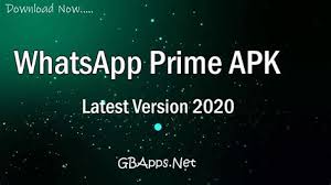 Whatsapp transparent prime is among the most curious adjustments of whatsapp that exist. Whatsapp Prime Apk Whatsapp Prime Apk Download Latest Version 2020 Whatsapp Prime 2020 Is One Of Those Few Modified Whatsapp Apk That Comes With Several Security Options That Will Keep