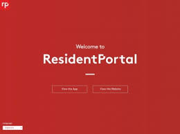 The app's native architecture takes advantage of powerful features on a mobile device to reduce the amount of effort required for residents to pay their rent, submit a maintenance order or communicate with the property. Resident Portal Uk Login Database