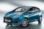 2016 Ford Fiesta Sedan Hatchback View Specifications m