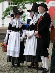 Национальная одежда Уэльса — 74 фото