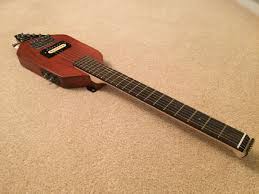 Home Made Travel Guitar Guitar Traveler Guitar Learn Guitar