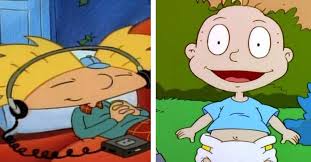 Pin On Old Cartoon Shows