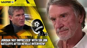 Tottenham sue Manchester United owner Jim Ratcliffe and Ineos in High Court 