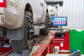 If you suspect that your vehicle needs an alignment, take it to your auto shop so no further damage occurs to the wheel rims, suspension system, or tires. Do You Want To Know How Often Does A Car Need An Alignment