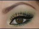 3 Ways to Do Makeup for Green Eyes - How