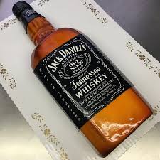 Order Jack Daniels Bottle Cake Onlinecake In In 2020 Bottle Cake Jack Daniels Bottle Beer Shaped Cake