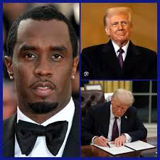 President Trump is reportedly considering cutting Diddy's sentence short  this week, according to a White House official. SEE REASONS WHY HERE…👇👇