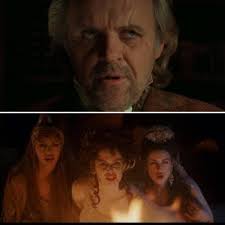 Catawba's 1984 Dracula cast reunion