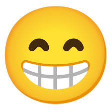 In these page, we also have variety. Wajah Gembira Dengan Mata Bahagia Emoji Gambar Besar Definisi Tinggi Dan Unicode Informasi Kamus Emoji Emojiall Situs Resmi Bahasa Indonesia