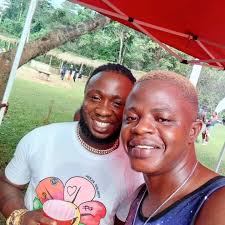 Liberian superstar Teddyride spotted in Lofa County