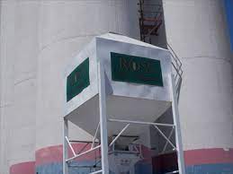 Ross Seed Company El Reno Ok Grain Elevators On Waymarking Com