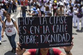 Duque cede a las protestas y retira la reforma tributaria de colombia. Estudiantes Protestan Por Crisis De Educacion Publica En Colombia Semanario Universidad