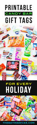 Get it as soon as wed, apr 28. Holiday Candy Bar Gift Tags