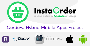 In today's digital world, you have all of the information right the. Free Download Instaorder Orders Using Whatsapp Hybrid Mobile Apps Cordova Ios Android Nulled Latest Version Bignulled