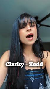 If our love’s insanity why are you my clarity? 🥀, (I wish I wrote this  song) @zedd , 🤍, 🤍, 🤍, #singer #musician #artist #musicreels #zedd  #coversong