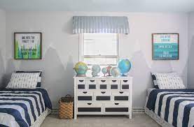 Classic boys room 12 amazing kids bedrooms boys bedroom decor. Boys Shared Bedroom Reveal Lovely Etc