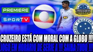 Placar ao vivo com resultados dos jogos de hoje da rodada atualizados online em tempo real. Jogo De Serie B Em Horario De Serie A Cruzeiro Tem Mais Mudanca De Jogos Para Tv Aberta Youtube