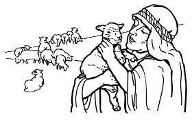 Just click on any of the coloring pages below to get instant access to the printable pdf version. Sheep Coloring Pages David And His Sheep Coloring Pages Kids Coloring Pages Bible Coloring Pages Coloring Pages Inspirational Camping Coloring Pages