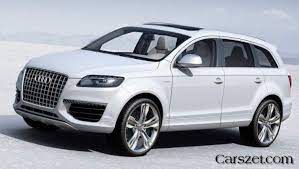2018 2019 Audi Develops Its Biggest Suv Q8 Audi Q7 Audi Audi Car Models