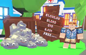 Adopt me promo codes april. Pet Rock Adopt Me Wiki Fandom