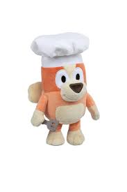 Wholesale Bluey™ and Friends Core Plush Assortment in 10pc Counter Display  – Series 11 | 18017-20