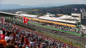 The new york times schrijft: Race Officials Confirm Any Hungarian Grand Prix Will Take Place Without Fans Formula 1